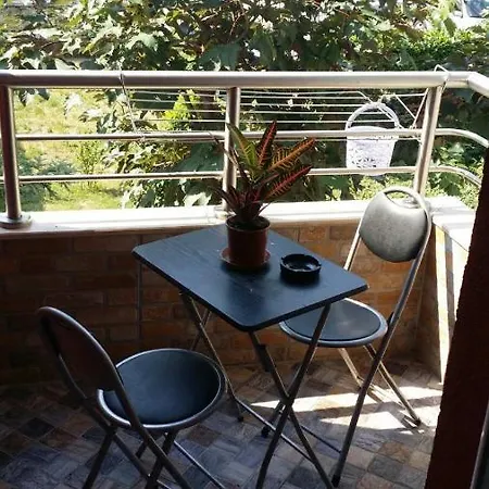 Anja Apartament Ochryda