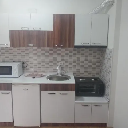 Anja Apartament *