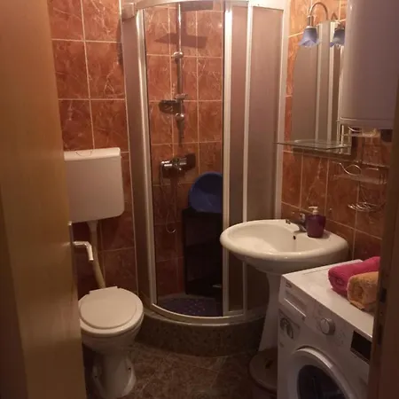 Anja Apartament Ochryda