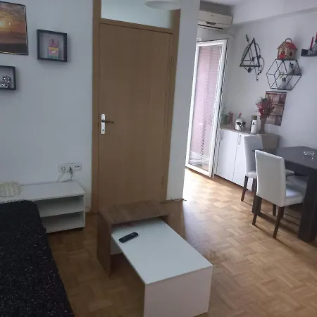 Anja Apartament Ochryda